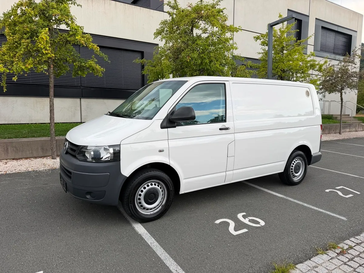 VW Transporter T5