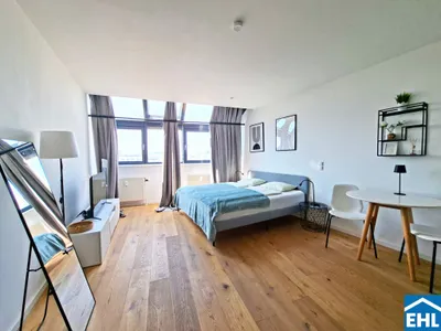 Vollmöblierte Dachgeschosswohnung mit Charme und Top-Anbindung in Währing