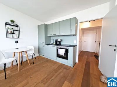 Vollmöblierte Dachgeschosswohnung mit Charme und Top-Anbindung in Währing – Bild 2