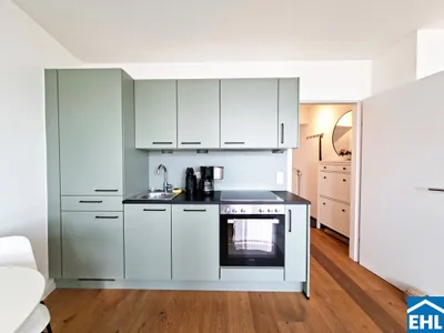 Vollmöblierte Dachgeschosswohnung mit Charme und Top-Anbindung in Währing – Bild 3
