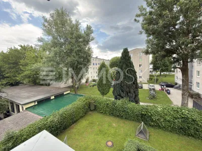 3-Zimmer-Wohnung kaufen in Salzburg Stadt – 74 m², € 356.300 – Bild 2 von 5