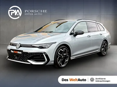 VW Golf Variant Sport mHeV DSG
