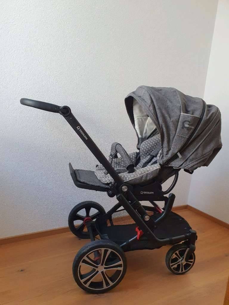 Kinderwagen Gesslein,  210,- (6175 Kematen in Tirol) - willhaben
