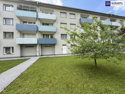 2-Zimmer-Wohnung kaufen in Graz – 63 m², € 199.000