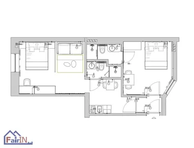 2-Zimmer-Wohnung kaufen in Wien – 46 m², € 179.000 – Bild 19 von 19