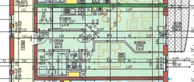 2-Zimmer-Wohnung mieten in Waidhofen an der Thaya – 52 m², € 529 – Bild 8 von 8