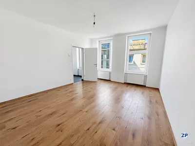 Generalsanierte, ruhige Ein-Zimmer-Wohnung - unbefristeter Mietvertrag!