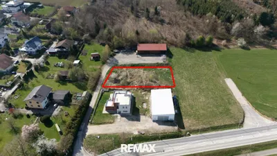 Grundstück kaufen in Braunau am Inn – 1 341 m², € 99.000 – Bild 2 von 5
