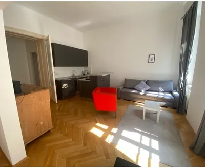 4-Zimmer-Wohnung mieten in Wien – 59 m², € 1.100