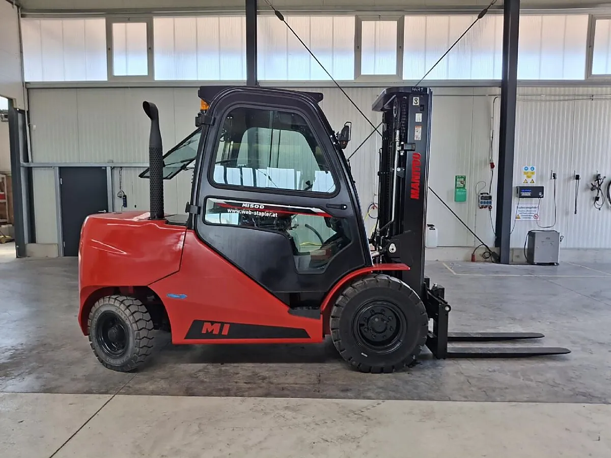 Manitou Sonstige