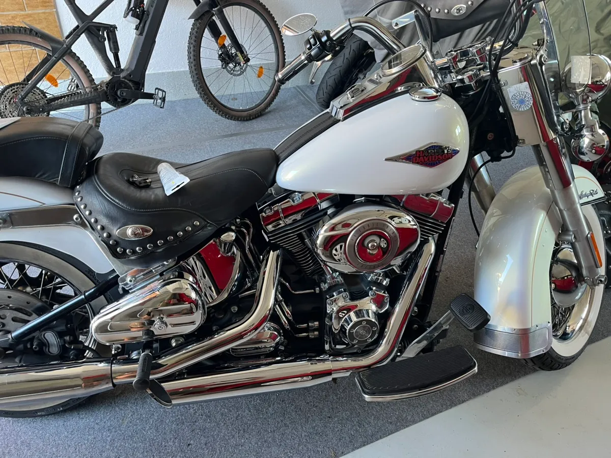 Harley-Davidson Softail