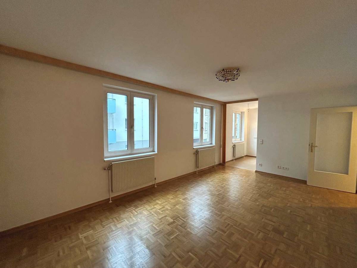 Charmante 1-Zimmer-Wohnung im beliebten 5. Bezirk - Garagenplatz inklusive! - Ansicht 3