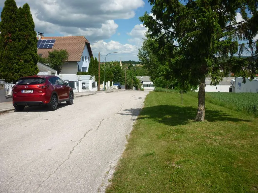 Baugrundstücke in Hirm, 8min von Eisenstadt, privat! - Ansicht 3