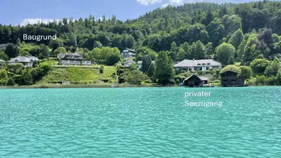 Grundstück kaufen in Klagenfurt Land – 861 m², € 1.370.000 – Bild 2 von 4