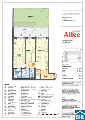 3-Zimmer-Wohnung kaufen in Wien – 80,16 m², € 586.000 – Bild 12 von 12
