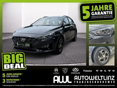 Hyundai i30 cw 1.0 T-GDi Trend Line LED+SHZ+PDC
