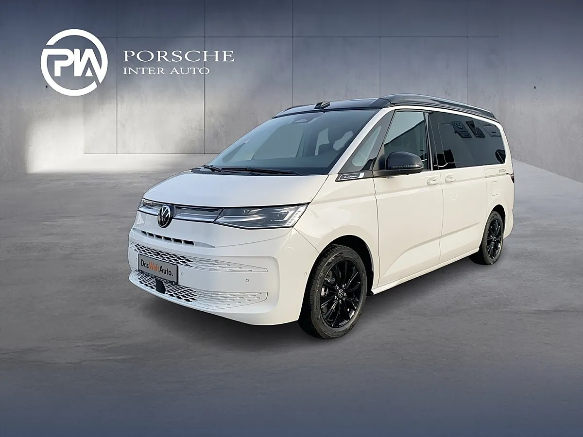 VW T7 California Beach eHybrid...