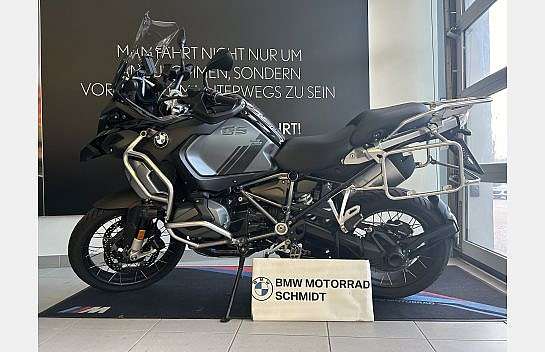 BMW R 1250 Triple Black Enduro