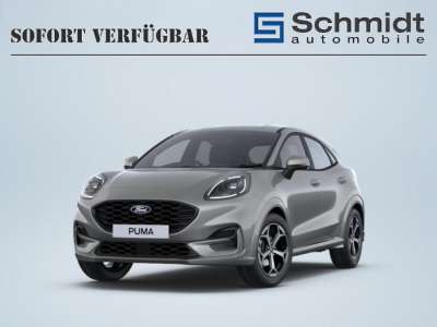Ford Puma 1,0 EcoBoost Hybrid ST-Line