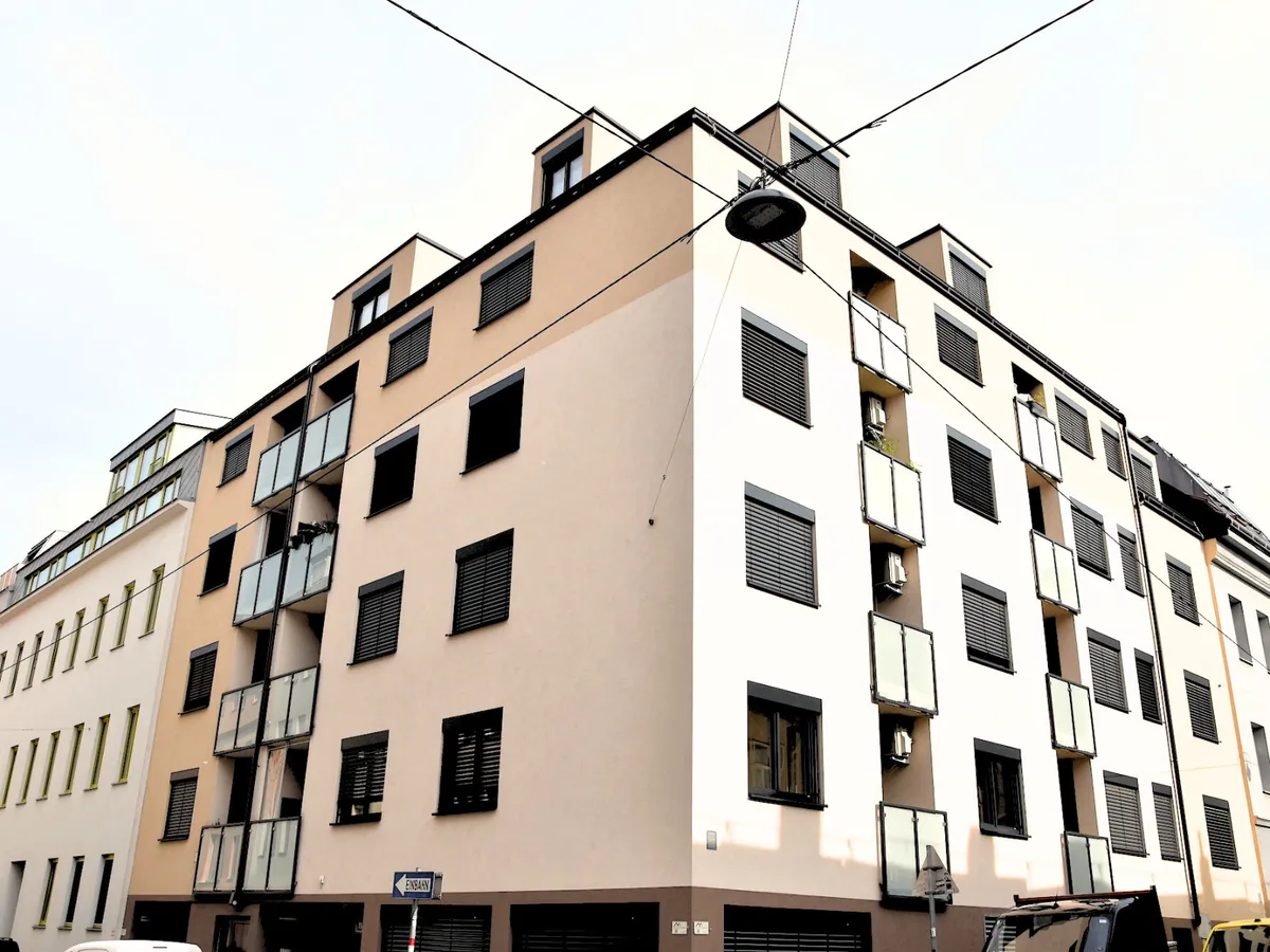 Top ausgestattete Anlegerwohnung - Neubau, Parkett, U-Bahn-Nähe - Widok 2