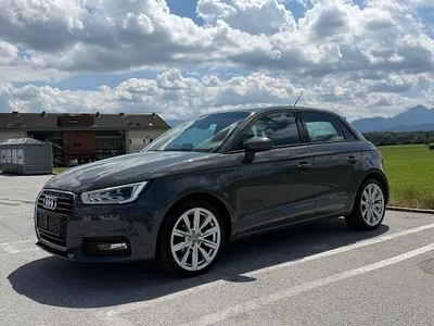 Audi A1 SB 1,0 TFSI intense SOFORTFINANZIERUNG möglich