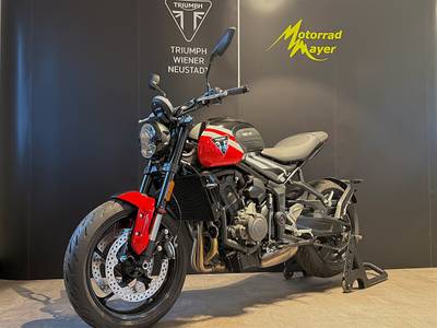 Triumph Trident 660 AKTIONSPREIS, SOFORT VERFÜGBAR!