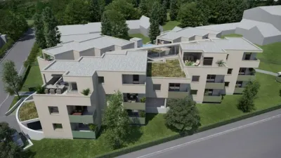 2-Zimmer-Wohnung mieten in Graz – 52 m², € 817