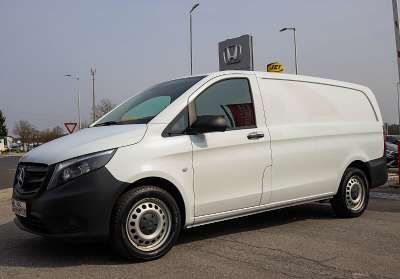 Mercedes-Benz Vito 116 CDI lang netto 16.650.- Transporter / Kastenwagen