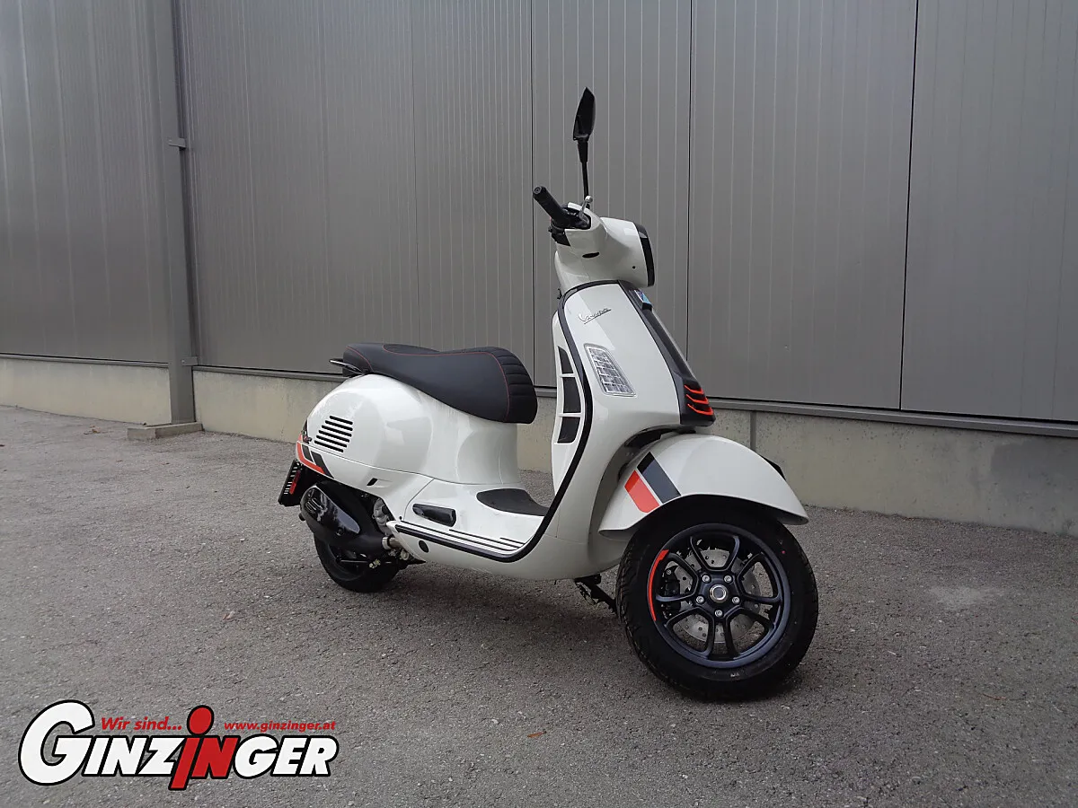 Vespa GTS