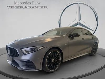 Mercedes-Benz CLS-Klasse CLS 400 d 4MATIC FAP SHD Klima Shz Ambi