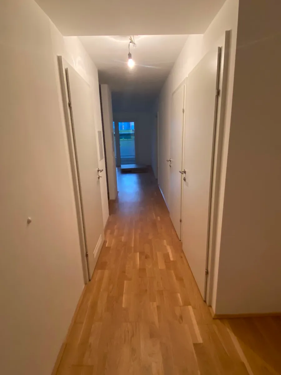 PROVISIONSFREI | Neubau 63m² 2-Zimmer + 8,5m² Balkon | Schlimpweg 3, 1210 Wien | 1.049 € inkl. BK | Sofortbezug - Ansicht 2