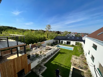 5-Zimmer-Haus kaufen in Eisenstadt - Umgebung – 210 m² – Bild 3 von 20
