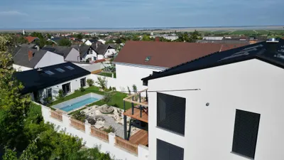 5-Zimmer-Haus kaufen in Eisenstadt - Umgebung – 210 m² – Bild 2 von 20