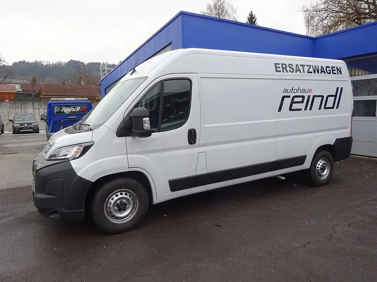 Peugeot Boxer