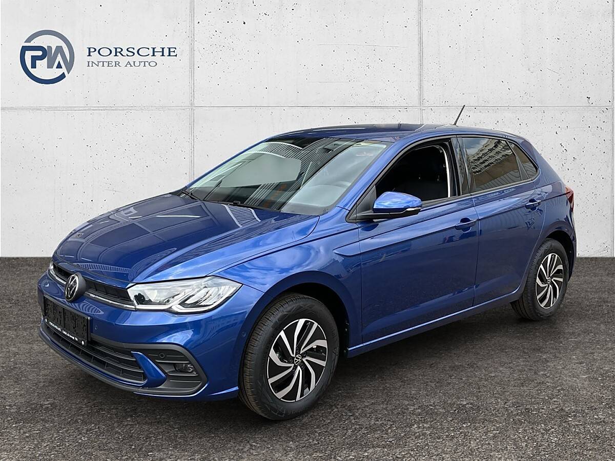 VW Polo Friends TSI
