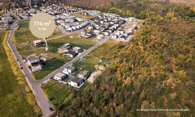 Grundstück kaufen in Gänserndorf – 760 m², € 309.600 – Bild 1 von 4
