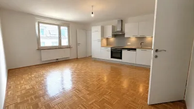 2-Zimmer-Wohnung mieten in Wien – 43 m², € 890