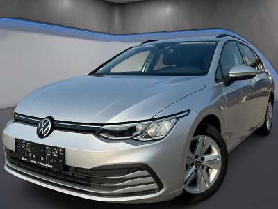 VW Golf Variant 2,0 TDI Life *Ambiente*ACC*Navi*Ca...