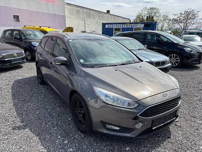 Ford Focus Traveller 1,0 EcoBoost Trend