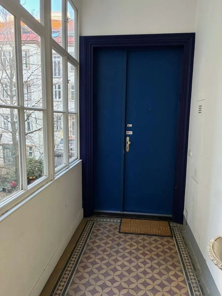 Altbau-Ruhelage in Theresianum-Nähe – pohled 2