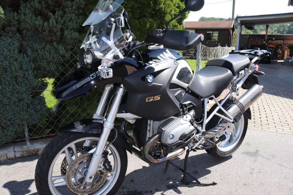 BMW R 1200 GS Tourer