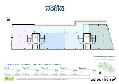 Gewerbeimmobilie mieten in Wien – 941 m², € 23.051 – Bild 9 von 17