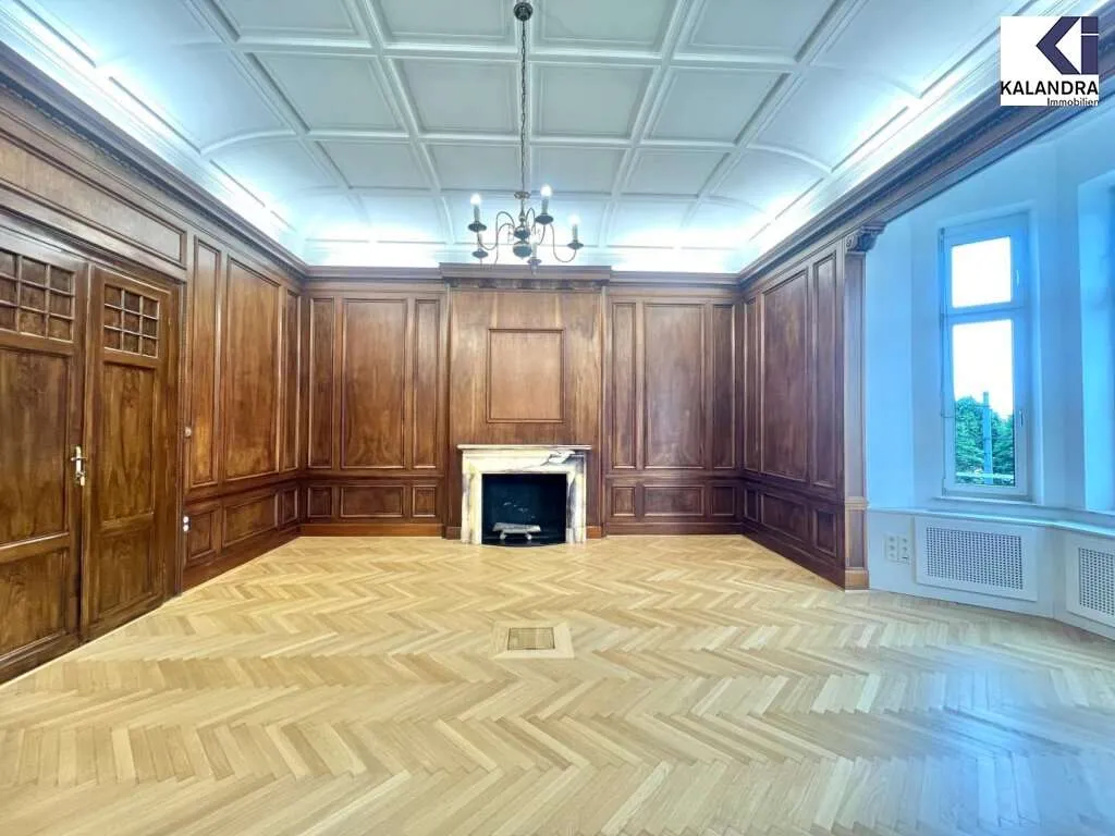 360 TOUR // REPRÄSENTATIVES ALTBAUBÜRO NAHE BELVEDERE - Ansicht 3