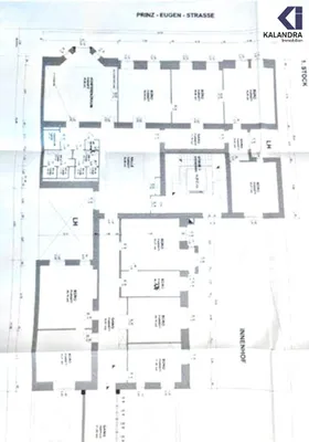10-Zimmer-Gewerbeimmobilie mieten in Wien – 430 m², € 8.193 – Bild 5 von 22
