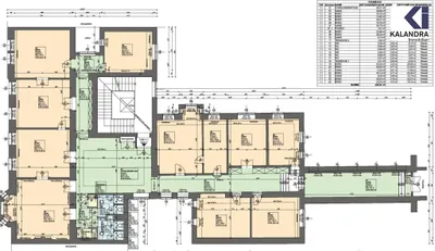 10-Zimmer-Gewerbeimmobilie mieten in Wien – 430 m², € 8.193 – Bild 22 von 22