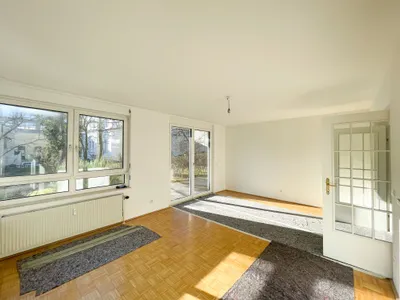 Prachtvolle 3-Zimmerwohnung mit sonnigem Eigengarten in 1190 Wien zu vermieten – Bild 2