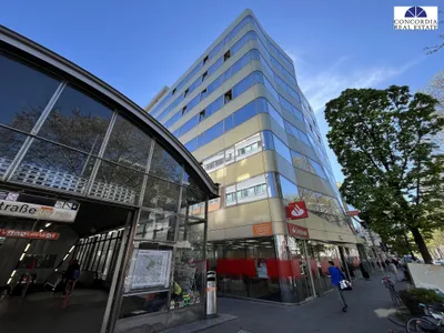 14-Zimmer-Gewerbeimmobilie mieten in Wien – 507 m²