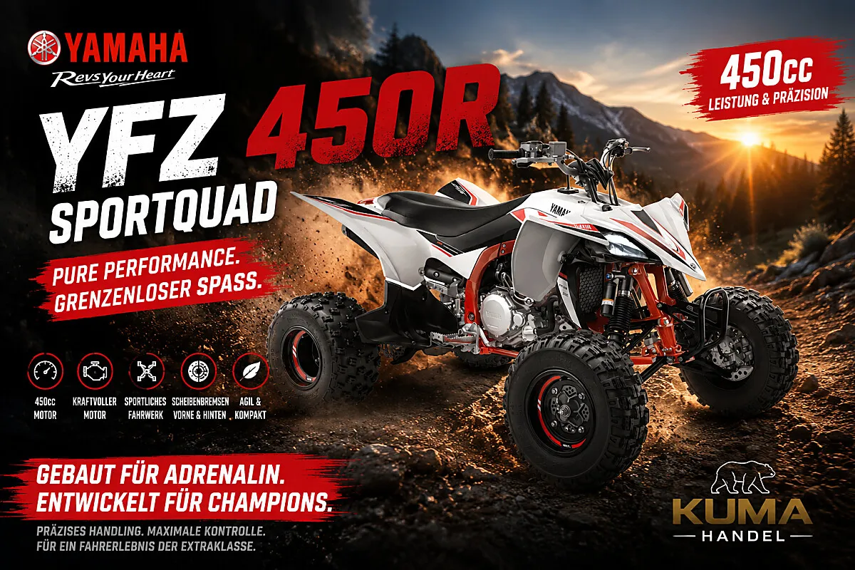 Yamaha YFZ