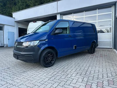 VW Transporter T6 T6.1 2.0 TDI Kasten lang L2H1 (EURO 6d) / Netto... Transporter / Kastenwagen