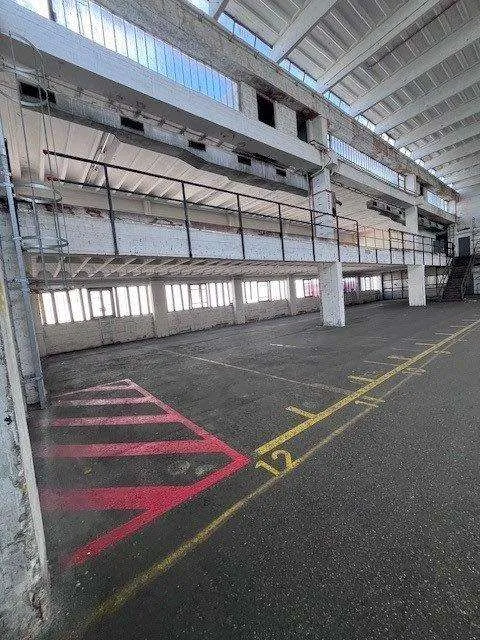 NEU ++ Halle 1.500m² ++ barrierefreie Anlieferung ++ - Ansicht 3